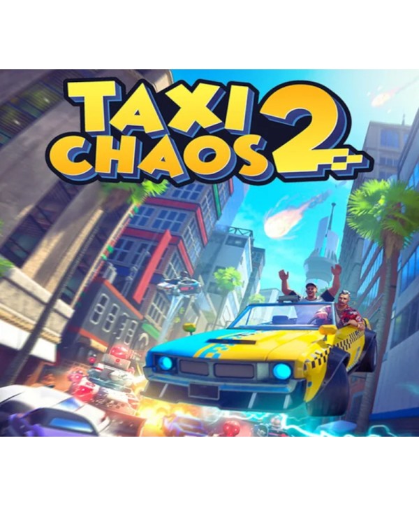 Taxi Chaos 2 Steam Key 101